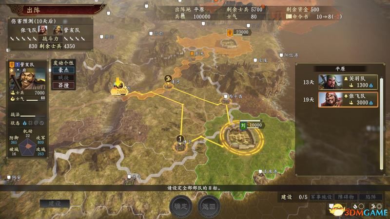 《三国志14》图文攻略 系统详解教程及玩法技巧总结