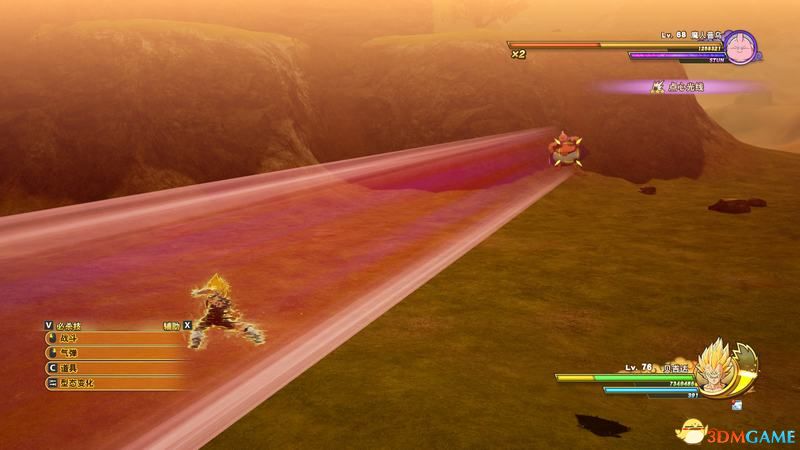 《龙珠Z：卡卡罗特》主线剧情流程图文攻略 全boss战打法