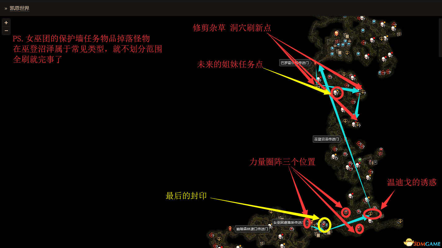 《恐怖黎明》马尔茅斯的灰烬DLC图文攻略 马尔茅斯DLC第五章全支线全隐藏任务攻略