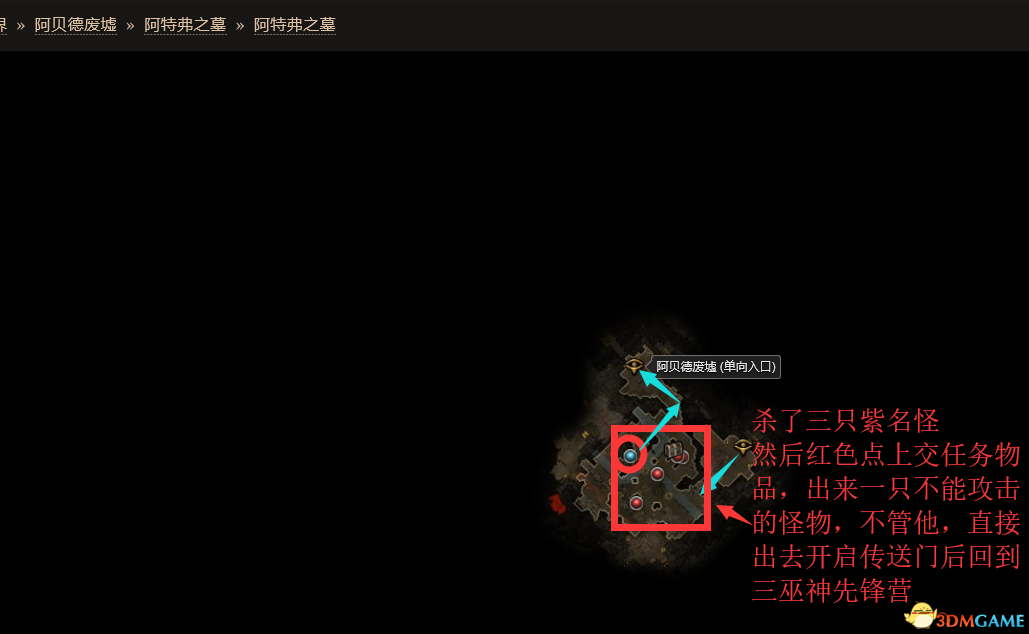 《恐怖黎明》全DLC流程全支线任务攻略 全祭坛铁匠特殊商人地图指引