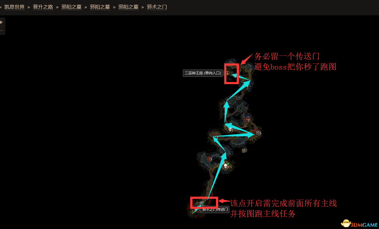 《恐怖黎明》遗忘的诸神DLC图文攻略 遗忘诸神DLC第六章全支线全隐藏任务攻略