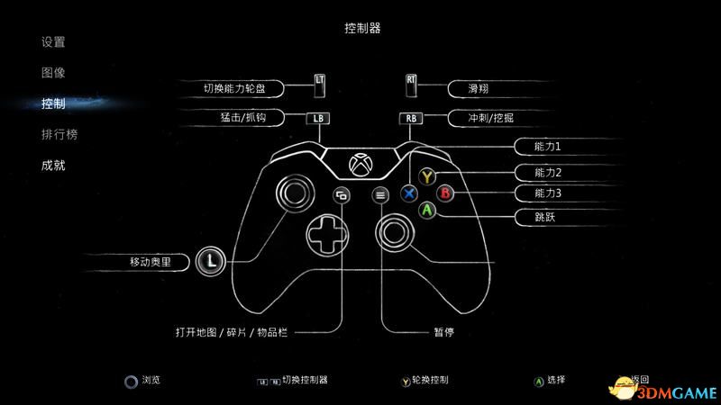 《奥日与鬼火意志》全关卡流程图文攻略 全支线任务全收集攻略