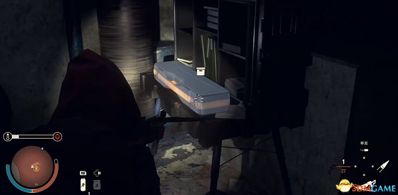 《腐烂国度2：主宰版》普罗维登斯隐藏武器箱位置 全地图武器箱位置