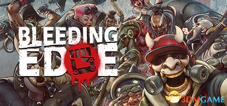 嗜血边缘（Bleeding Edge）官方中文 Steam正版分流