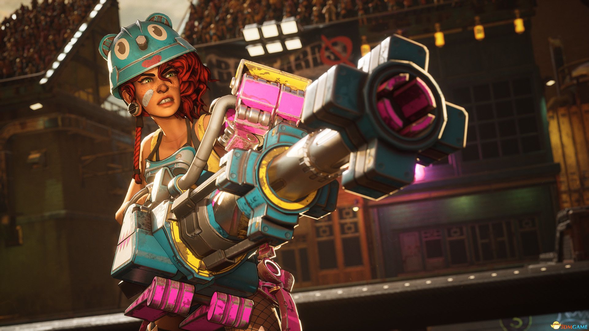 嗜血边缘（Bleeding Edge）官方中文 Steam正版分流