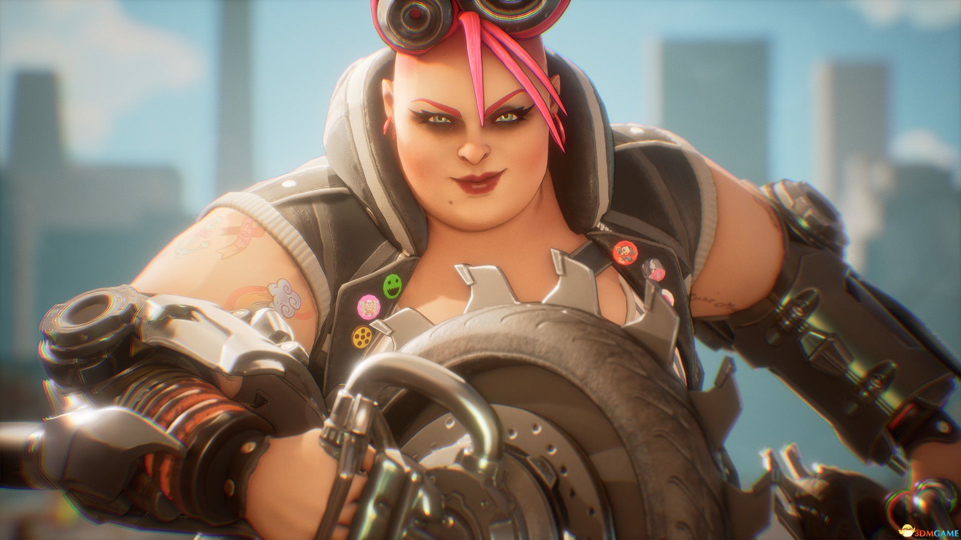 嗜血边缘（Bleeding Edge）官方中文 Steam正版分流