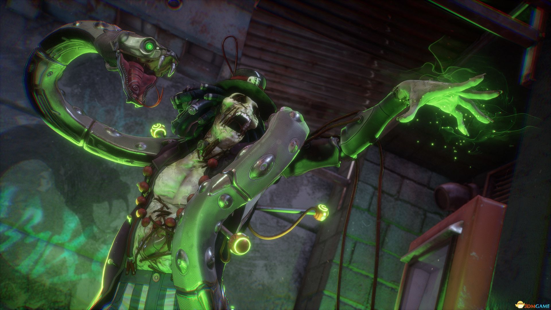 嗜血边缘（Bleeding Edge）官方中文 Steam正版分流