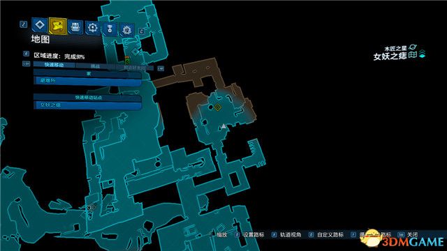 《无主之地3》全挑战全收集100%区域地图攻略 红宝箱提丰日志伊瑞德文字小吵闹收集