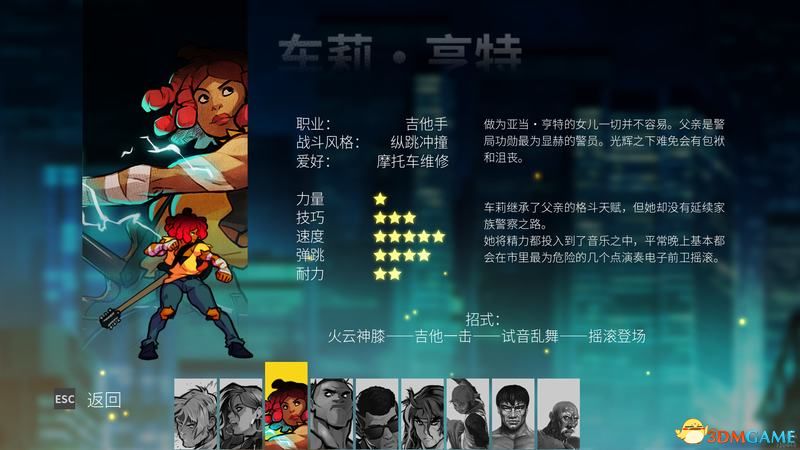 《怒之铁拳4》全流程全隐藏关卡图文攻略 全人物解锁全成就攻略