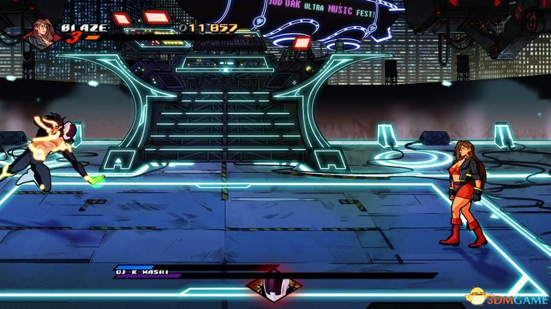 《怒之铁拳4》全流程全隐藏关卡图文攻略 全人物解锁全成就攻略