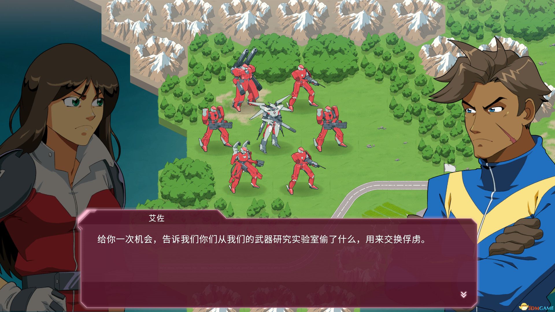 游戏截图