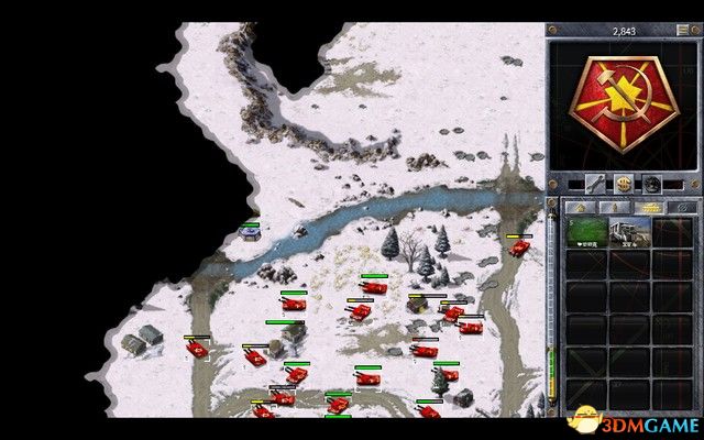《命令与征服：重制版》红色警戒战役攻略 盟军战役苏联战役资料片战役攻略