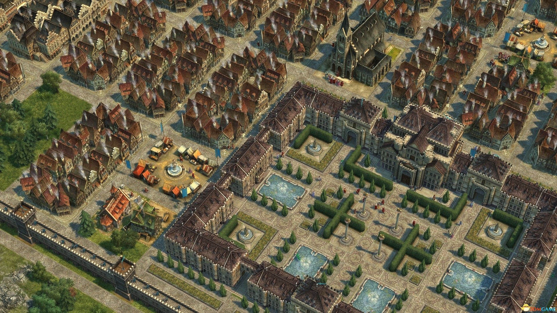 【062720】《纪元1404(anno 1404)》历史版 razor1911镜像版[en]