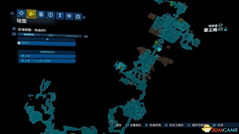 《无主之地3》浴血镖客DLC图文全攻略 浴血镖客DLC全支线全收集挑战攻略