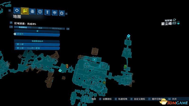 《无主之地3》浴血镖客DLC图文全攻略 浴血镖客DLC全支线全收集挑战攻略