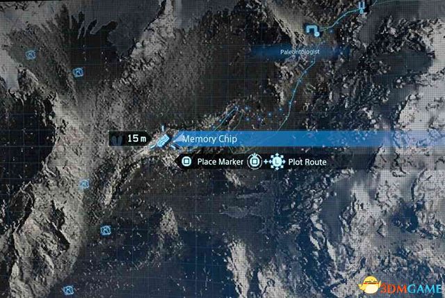 《死亡搁浅》全存储芯片收集攻略 全存储芯片位置地图攻略