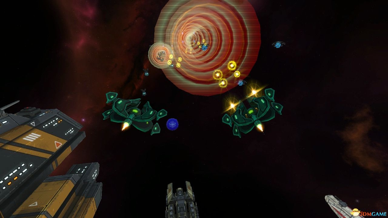 最后的舰队（Final Fleet）VREX镜像版