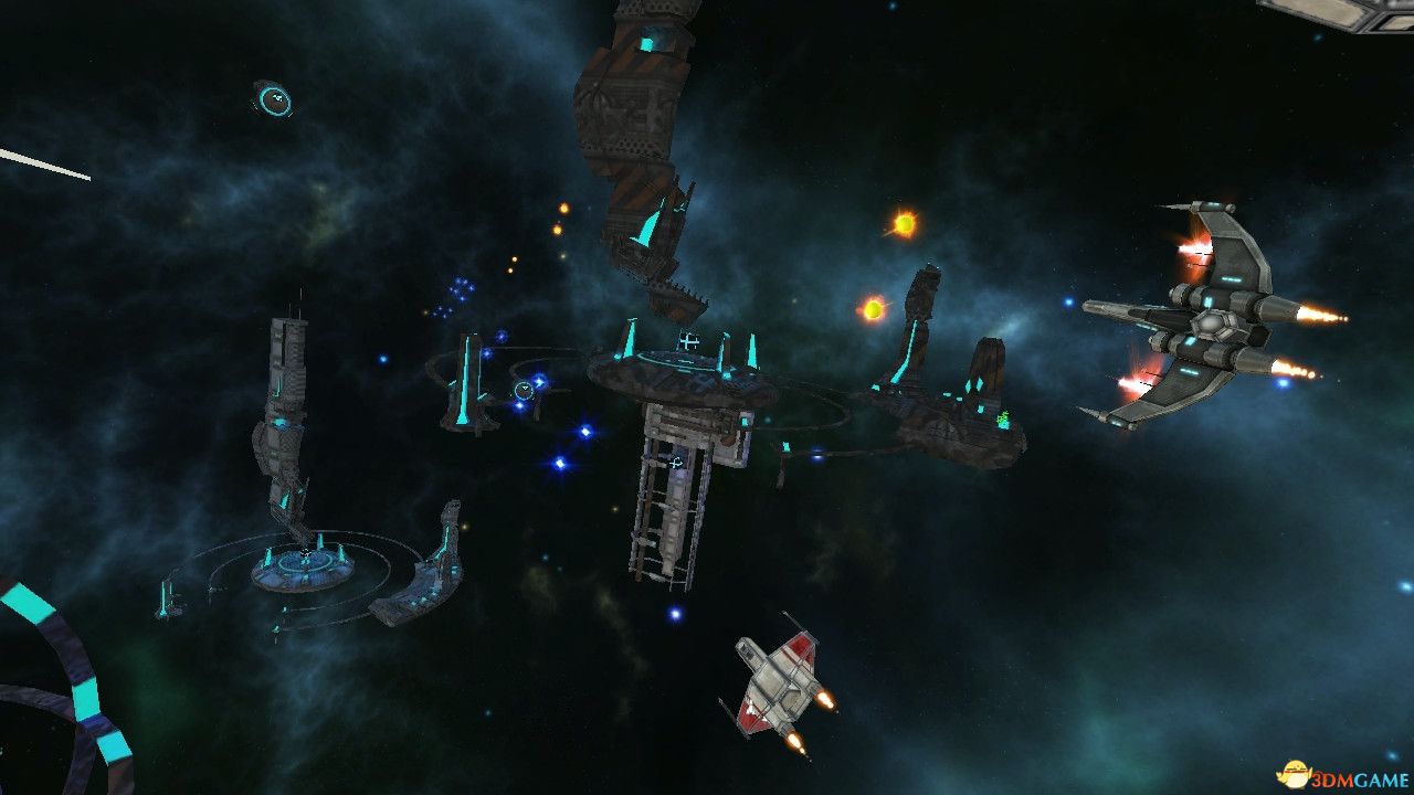 最后的舰队（Final Fleet）VREX镜像版