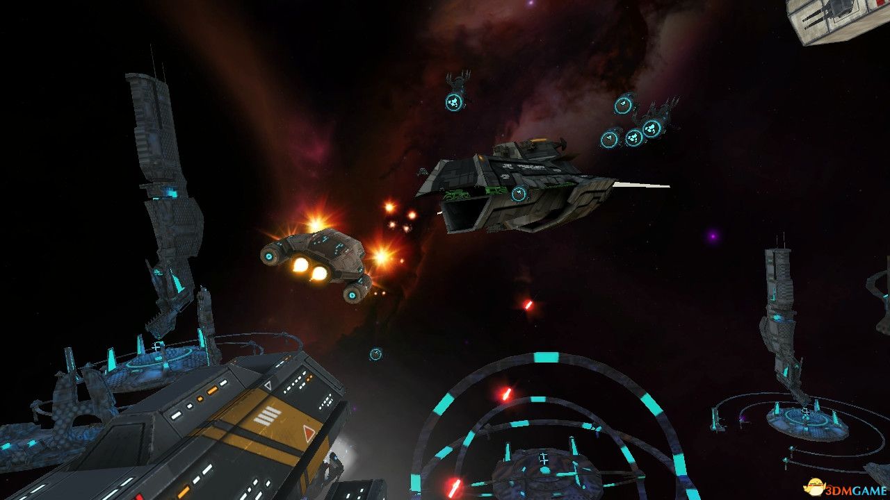 最后的舰队（Final Fleet）VREX镜像版