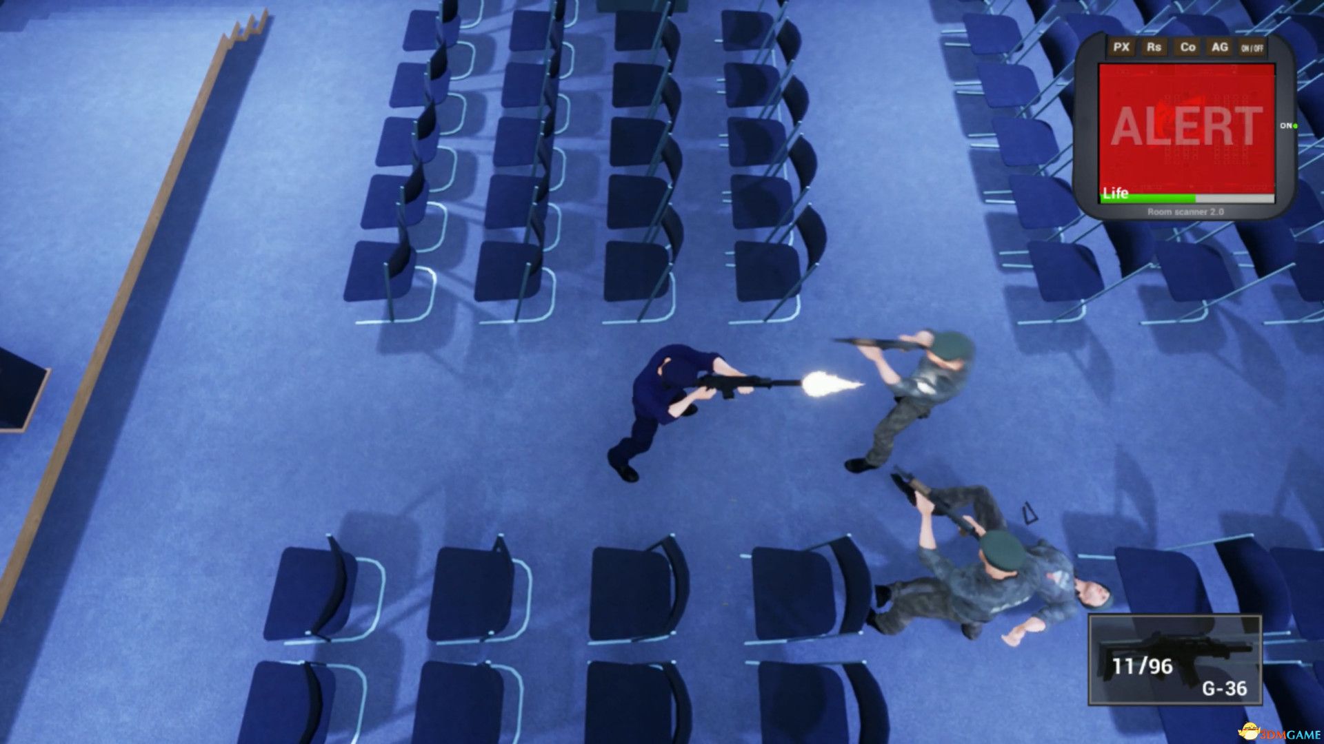 士兵工厂（The Soldiers Factory）|解压即玩|