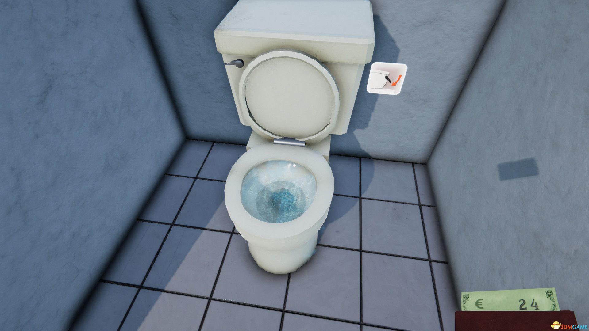 厕所管理模拟器(Toilet Management Simulator)|解压即玩|