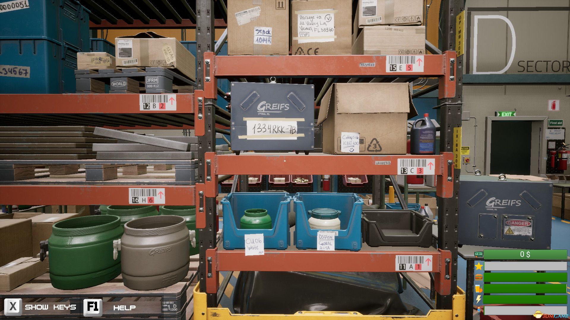 工厂转轮（Factory Runner）|解压即玩|