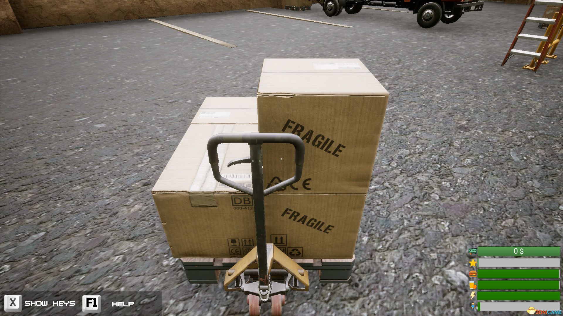 工厂转轮（Factory Runner）|解压即玩|