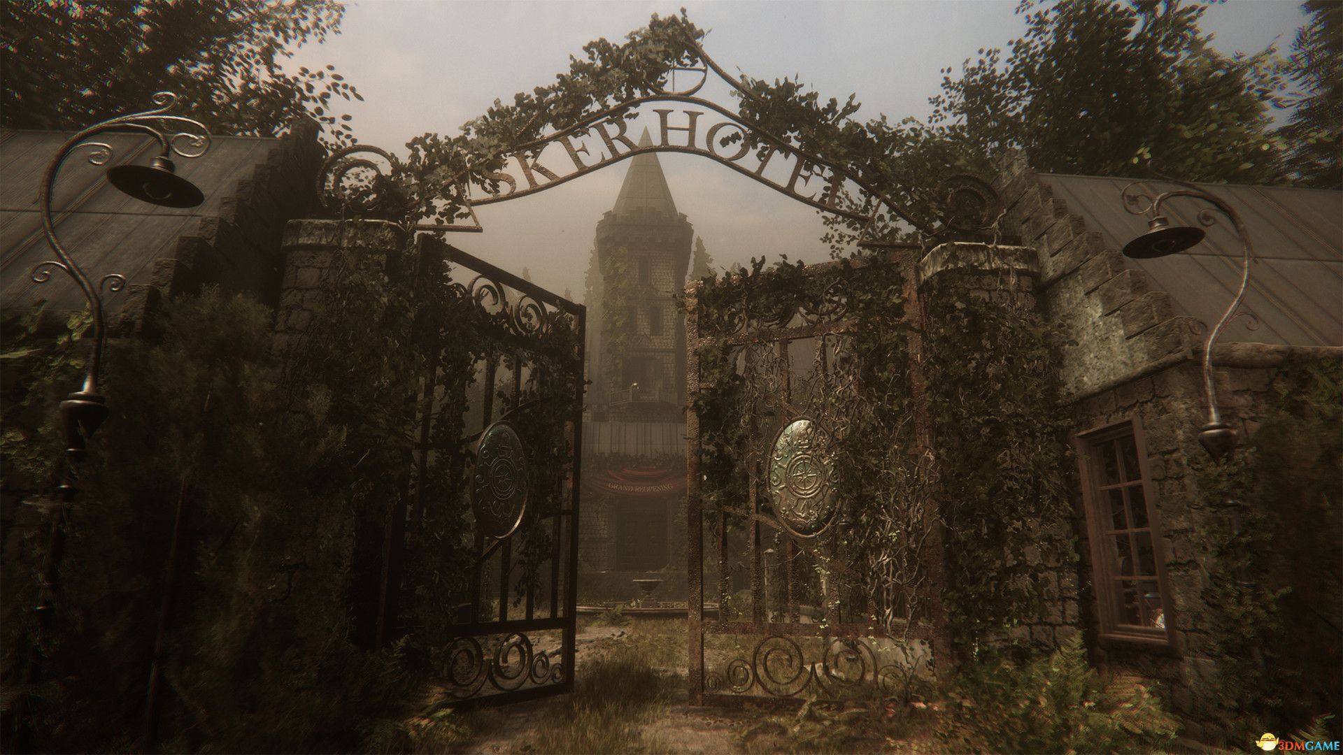 斯盖尔女仆（Maid of Sker）|解压即玩|