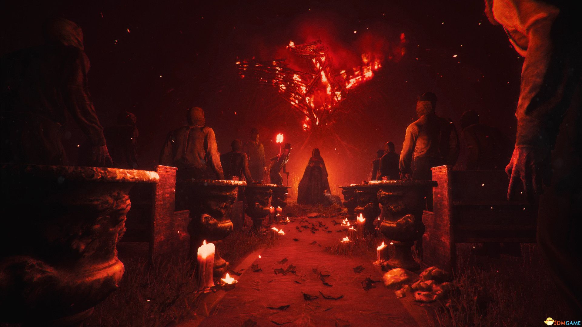 斯盖尔女仆（Maid of Sker）|解压即玩|