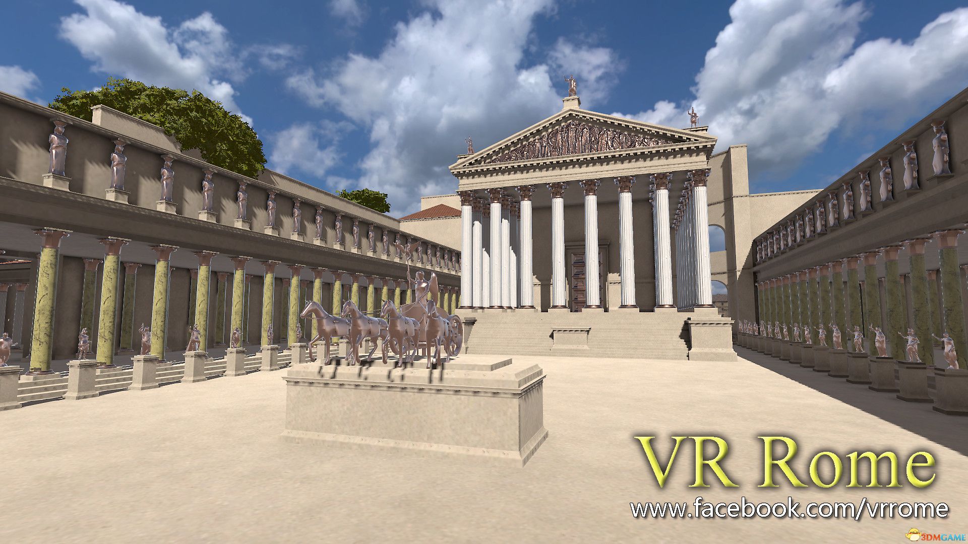 VR罗马（VR Rome）VREX镜像版