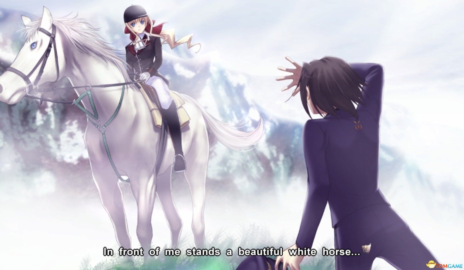 Muv-Luv：光子旋律（Muv-Luv photonmelodies♮）|解压即玩|