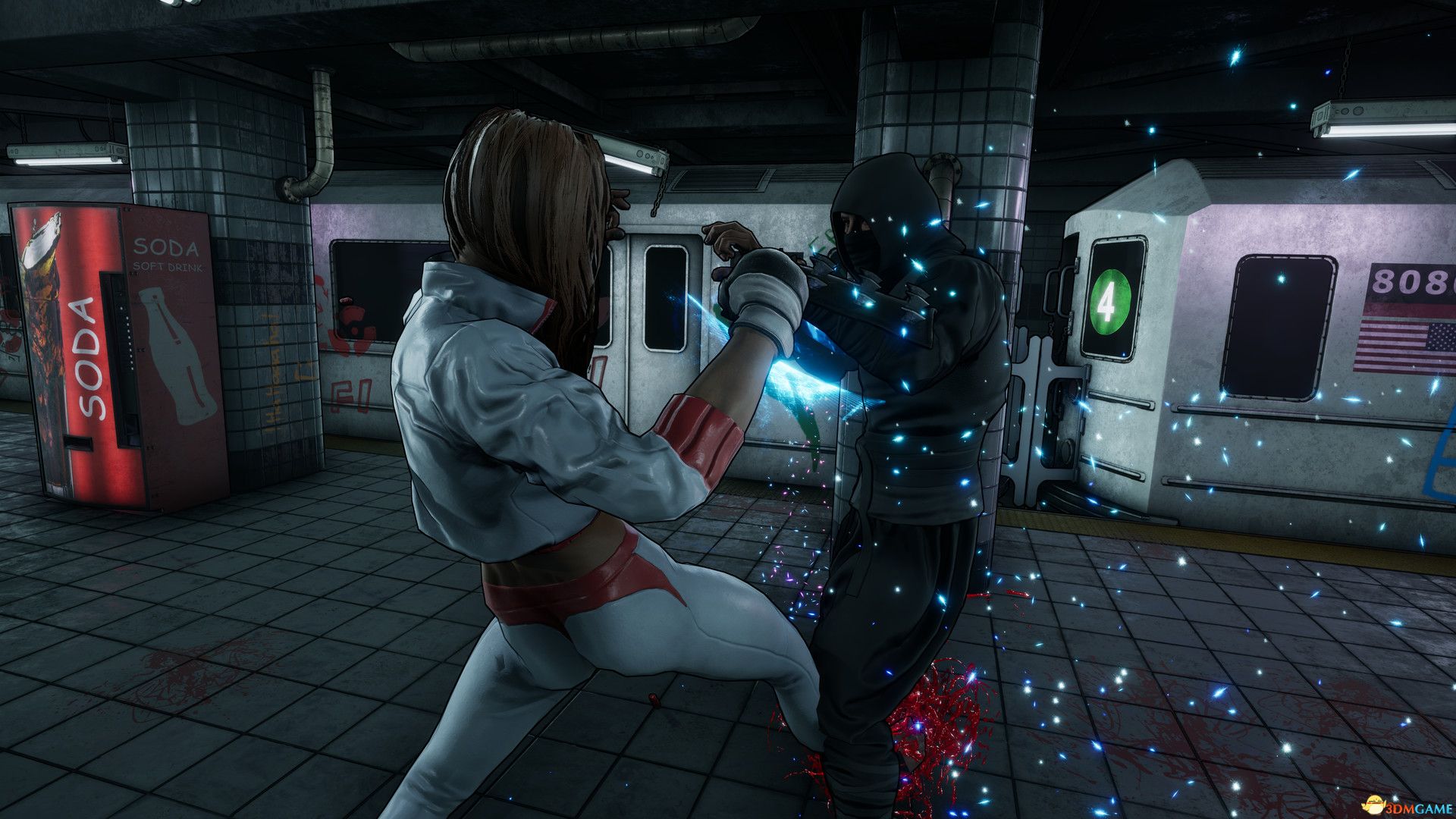 击倒斗殴（Beatdown Brawler）|解压即玩|