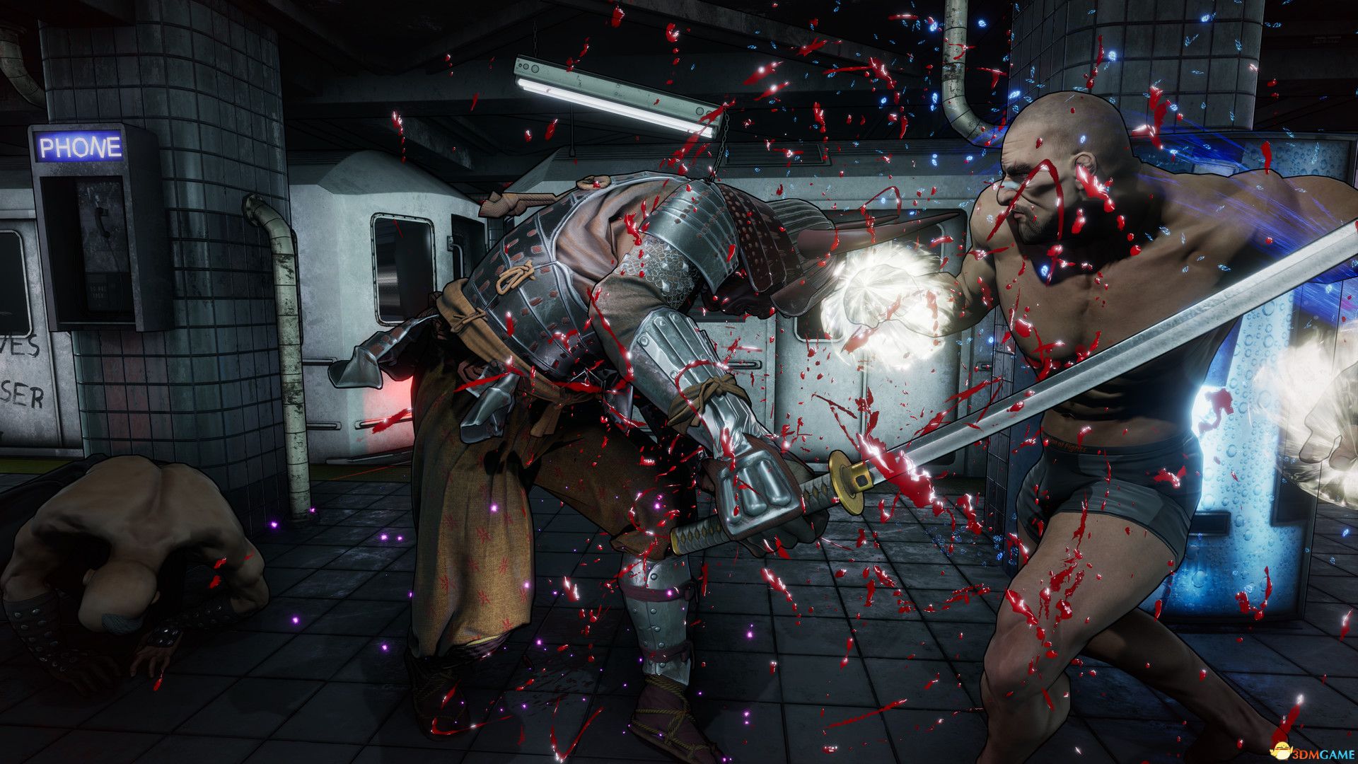 击倒斗殴（Beatdown Brawler）|解压即玩|