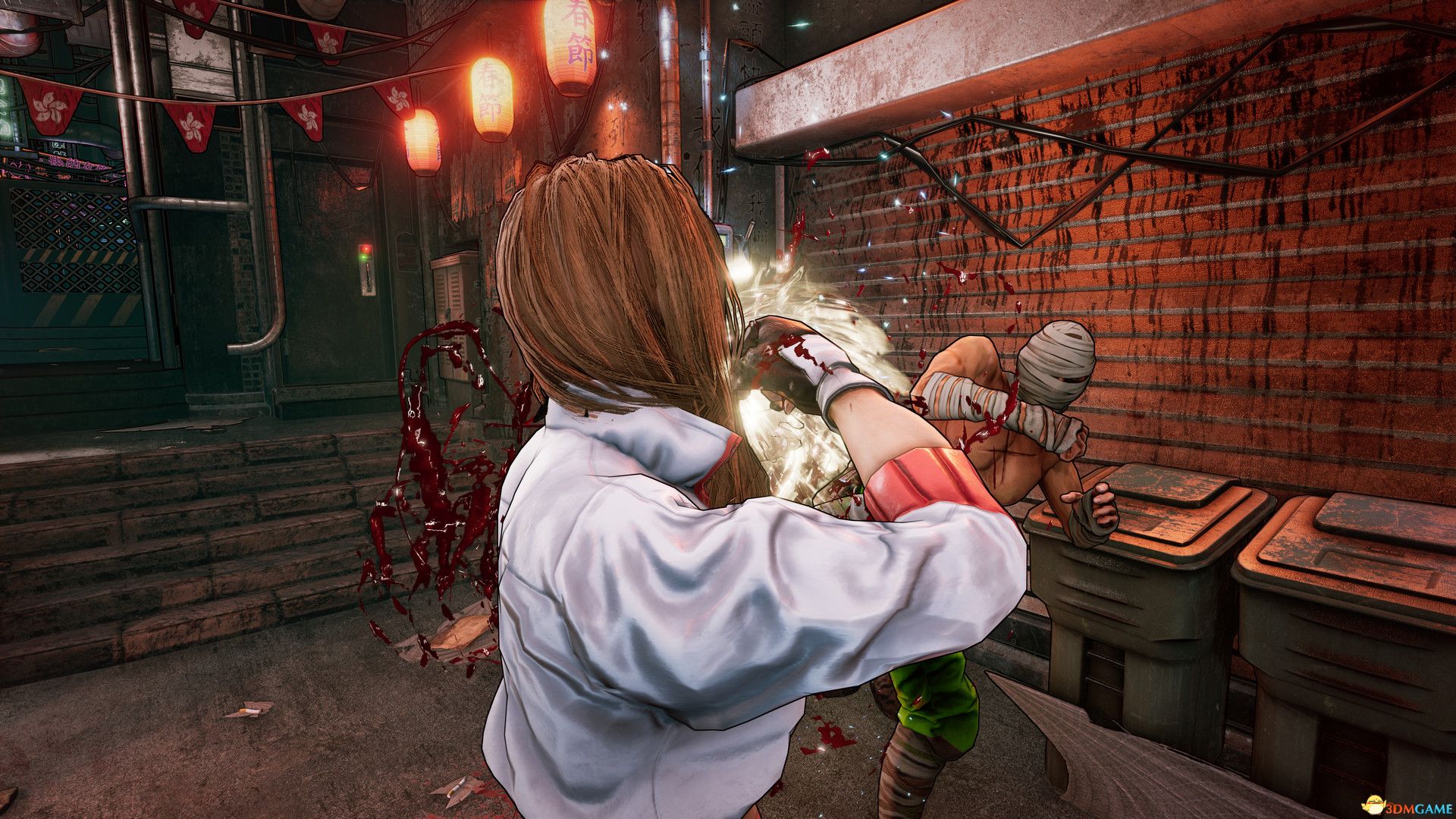 击倒斗殴（Beatdown Brawler）|解压即玩|