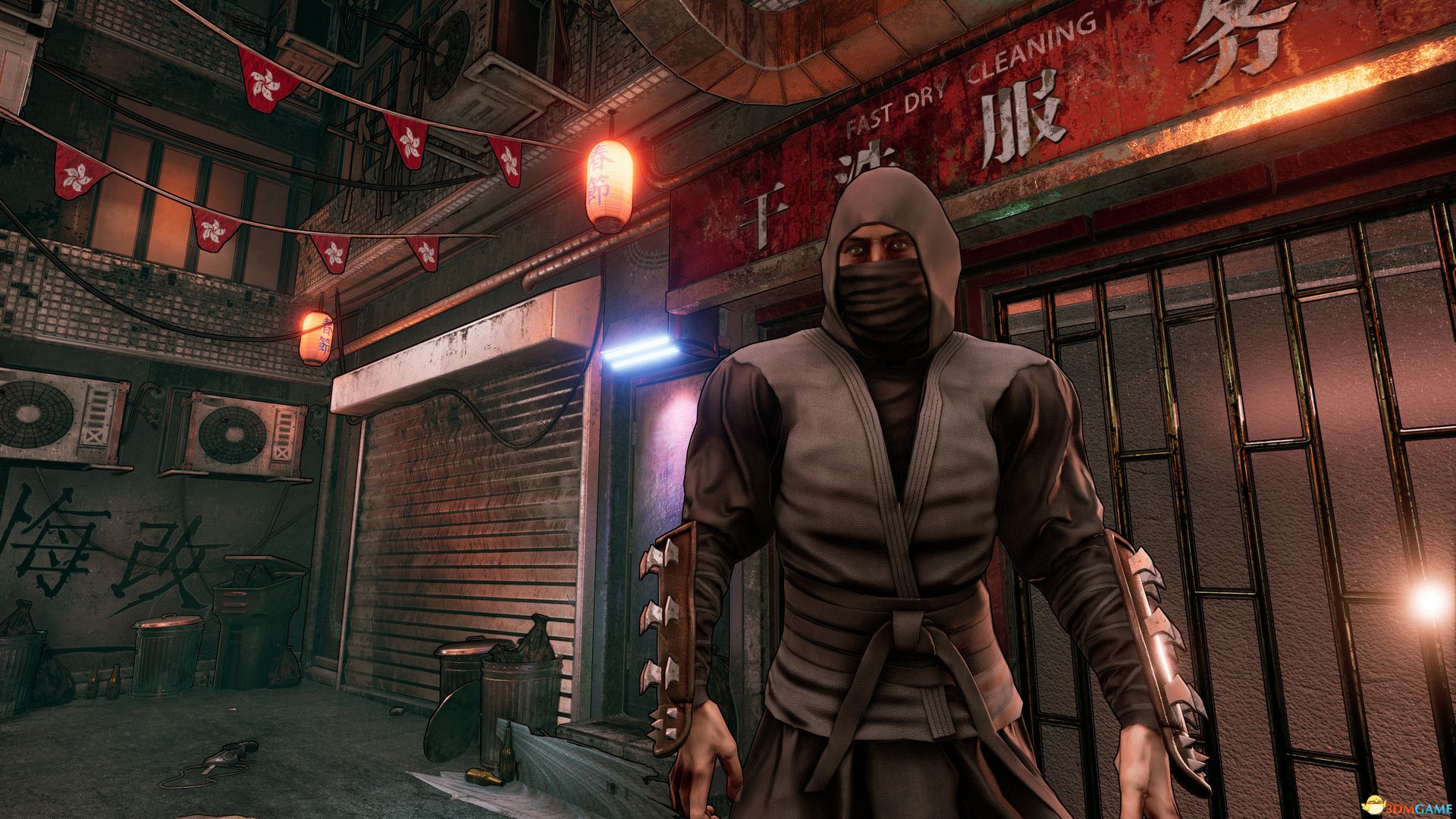 击倒斗殴（Beatdown Brawler）|解压即玩|