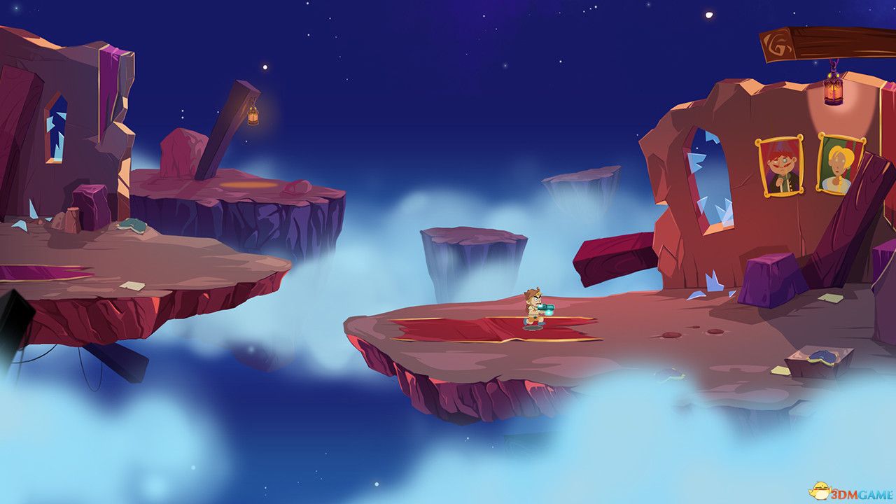 麦克斯与混沌之书（Max and the Book of Chaos）|解压即玩|