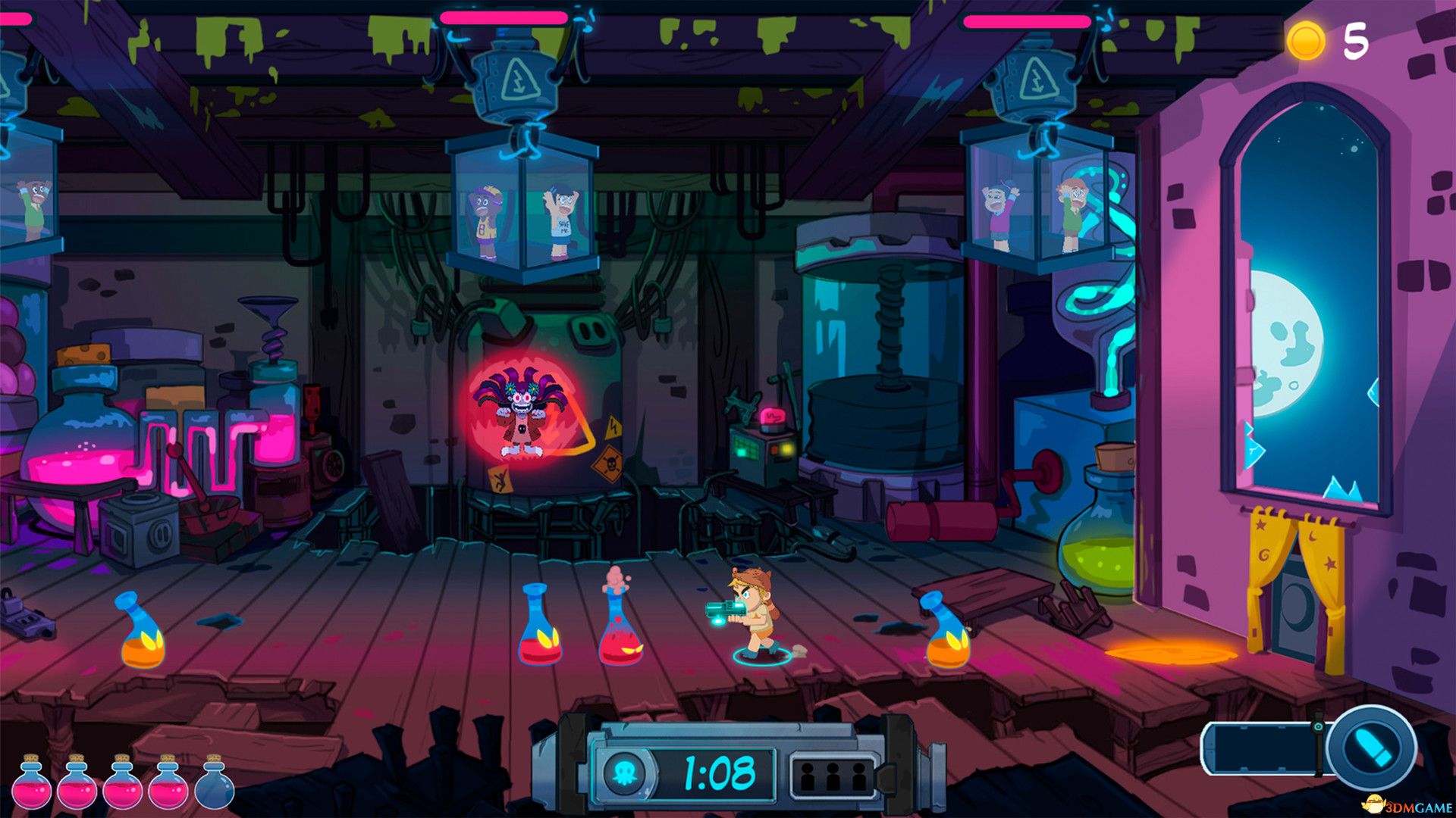 麦克斯与混沌之书（Max and the Book of Chaos）|解压即玩|