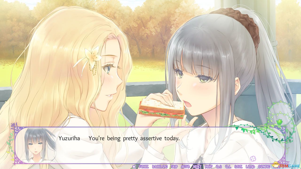 FLOWERS秋篇（Flowers -Le volume sur automne-）|解压即玩|