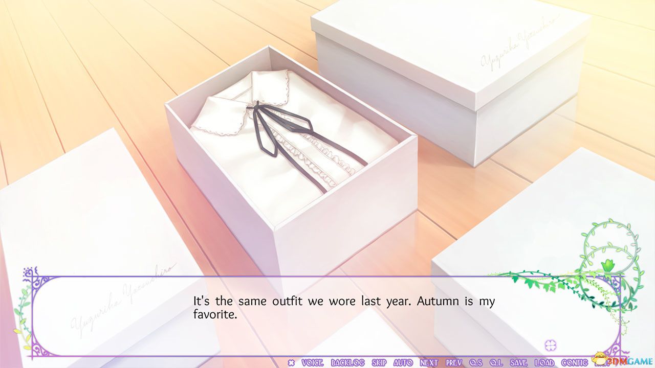 FLOWERS秋篇（Flowers -Le volume sur automne-）|解压即玩|