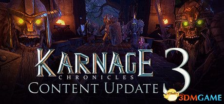 大屠杀编年史（Karnage Chronicles）VREX镜像版