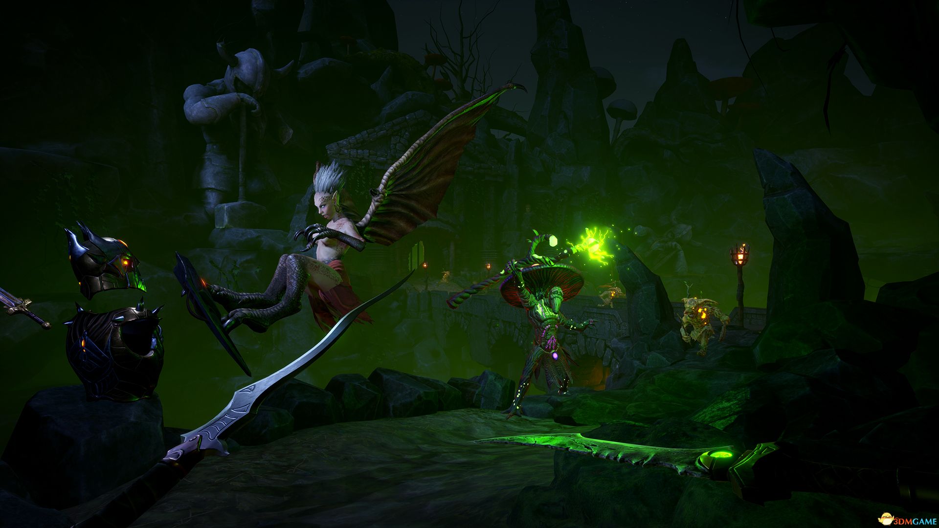 大屠杀编年史（Karnage Chronicles）VREX镜像版