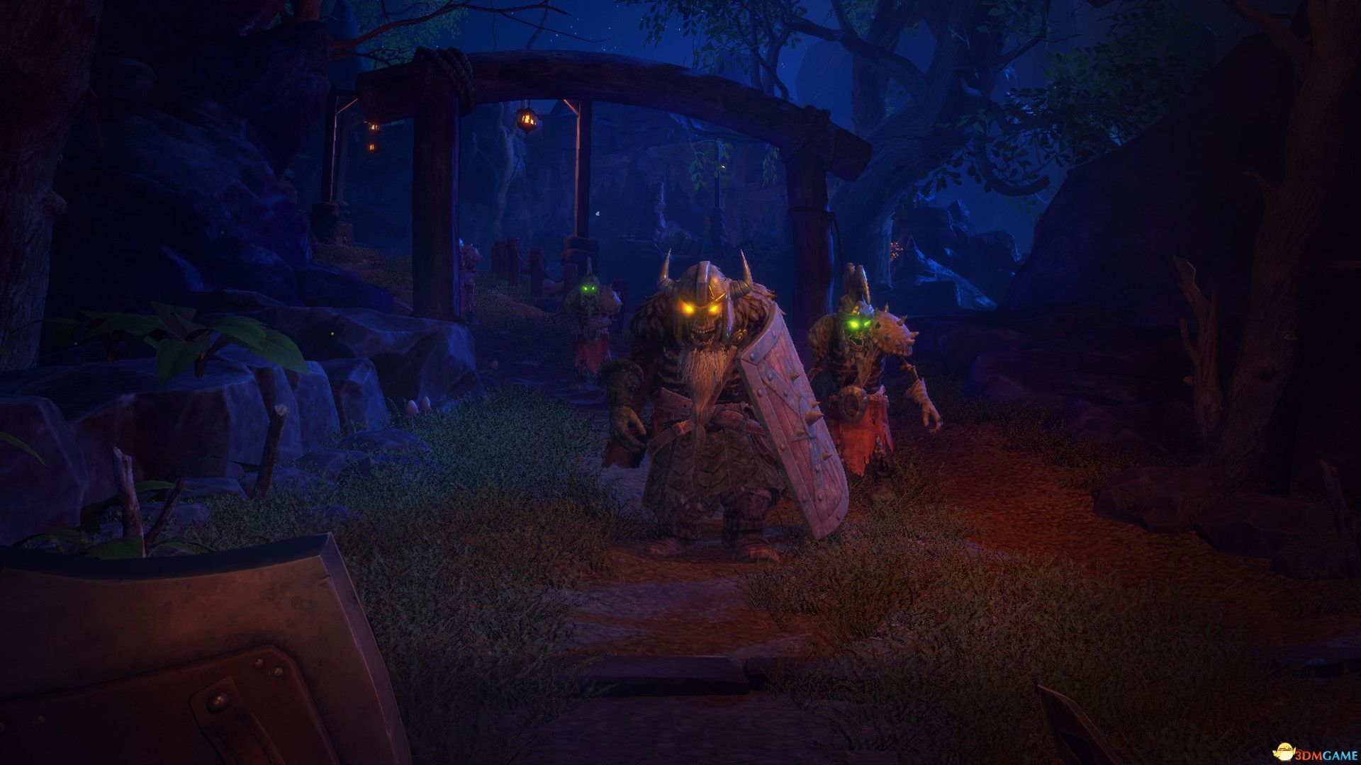 大屠杀编年史（Karnage Chronicles）VREX镜像版