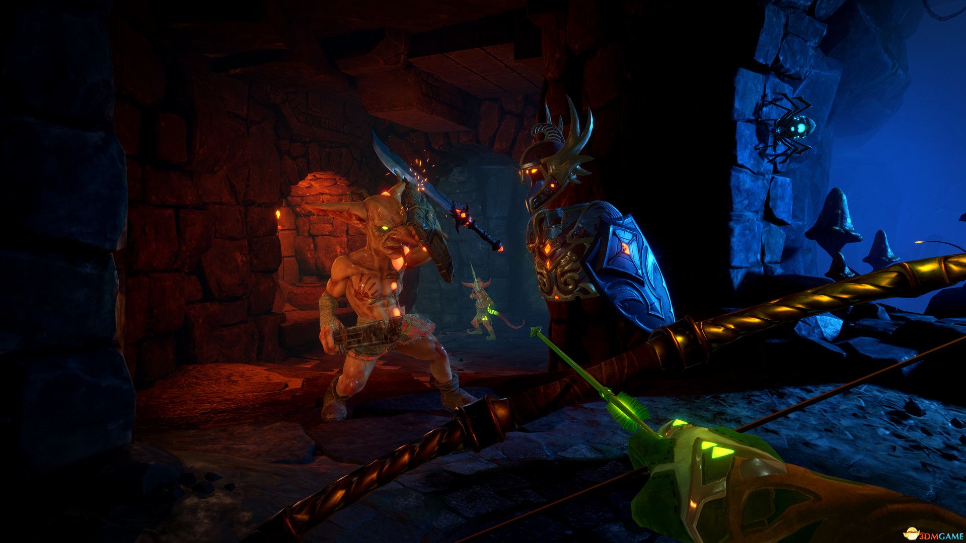 大屠杀编年史（Karnage Chronicles）VREX镜像版