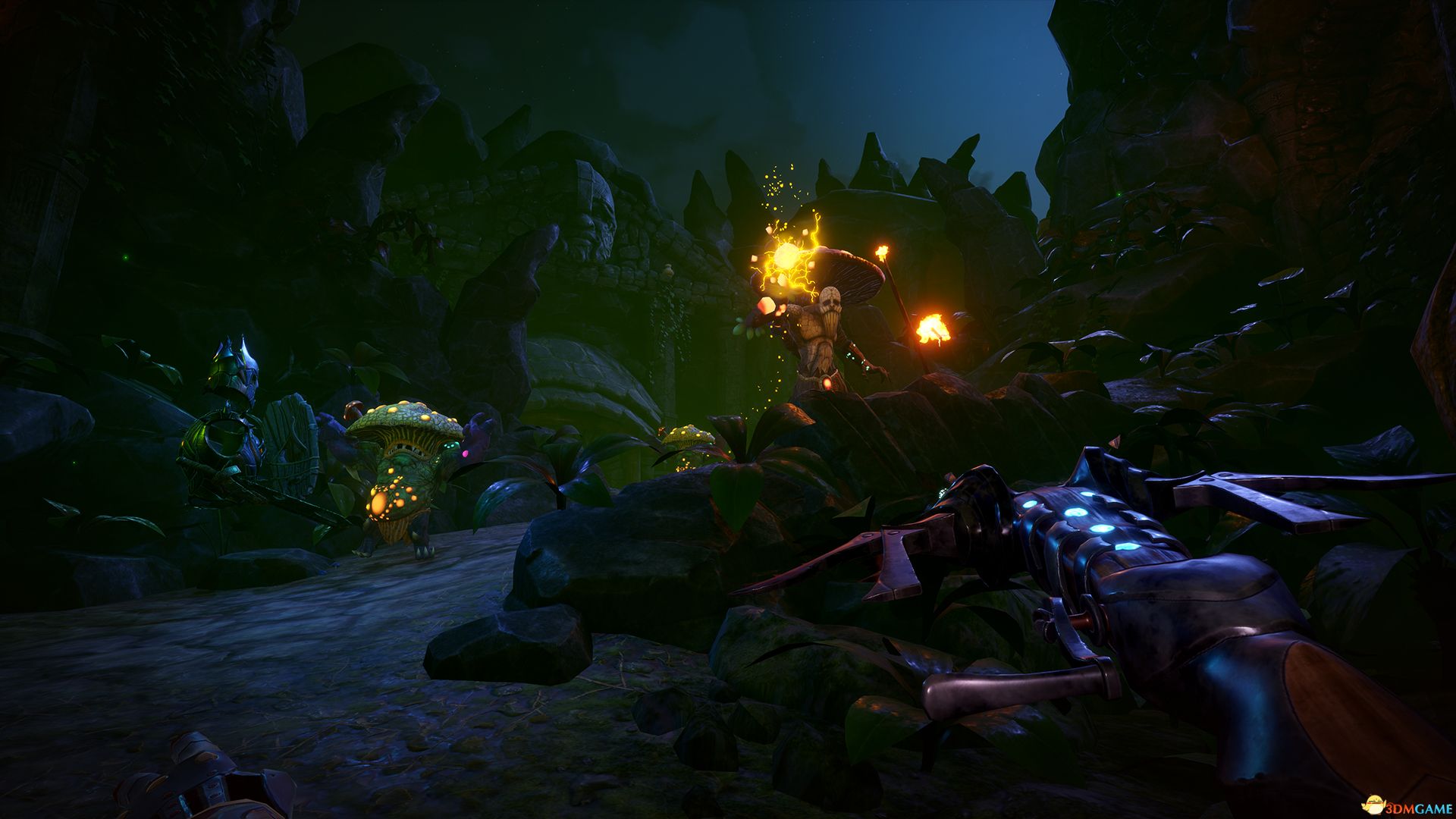 大屠杀编年史（Karnage Chronicles）VREX镜像版