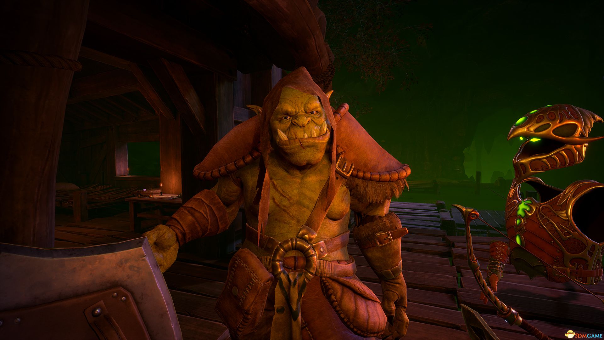 大屠杀编年史（Karnage Chronicles）VREX镜像版