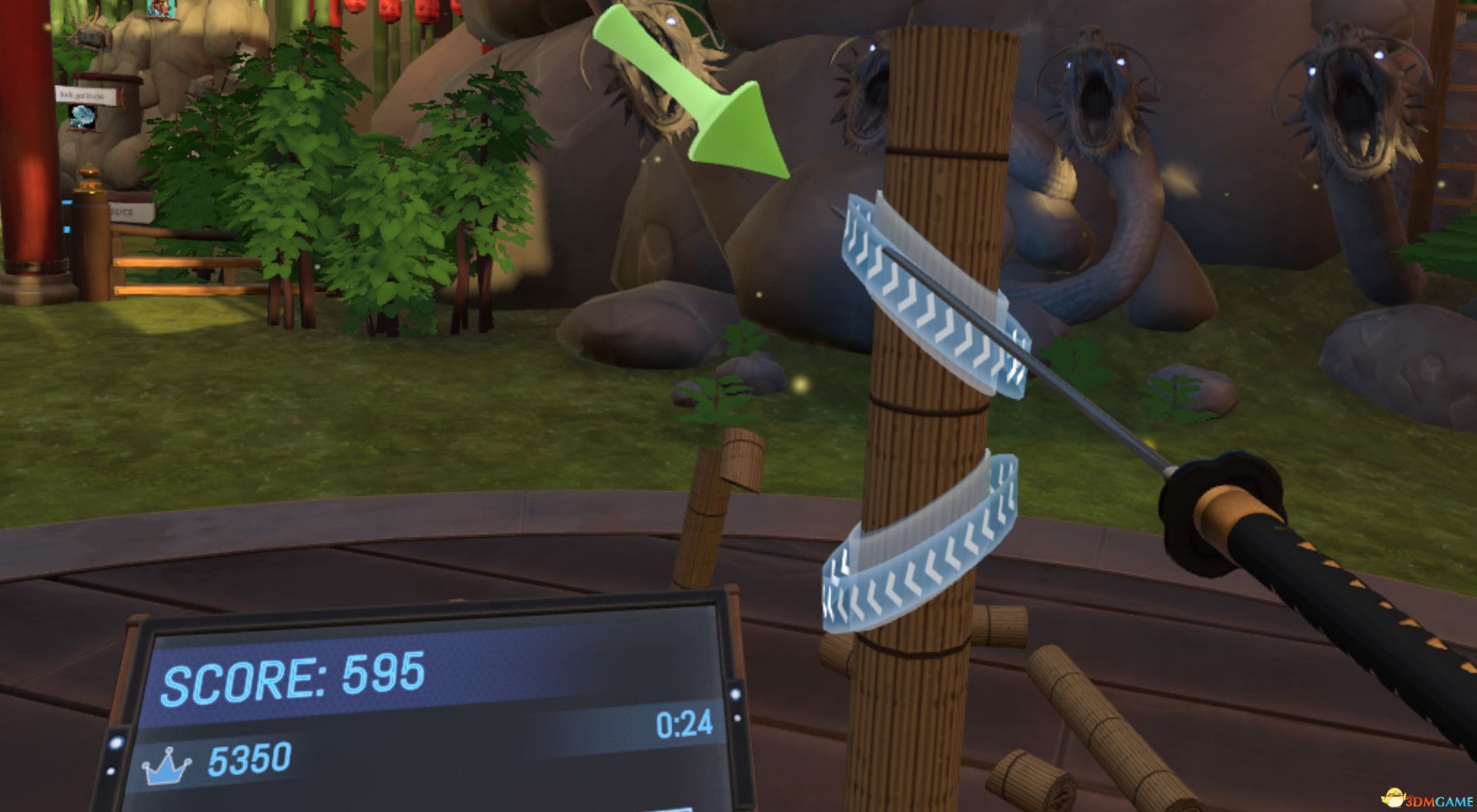 天空避难所（Sky Sanctuary）VREX镜像版