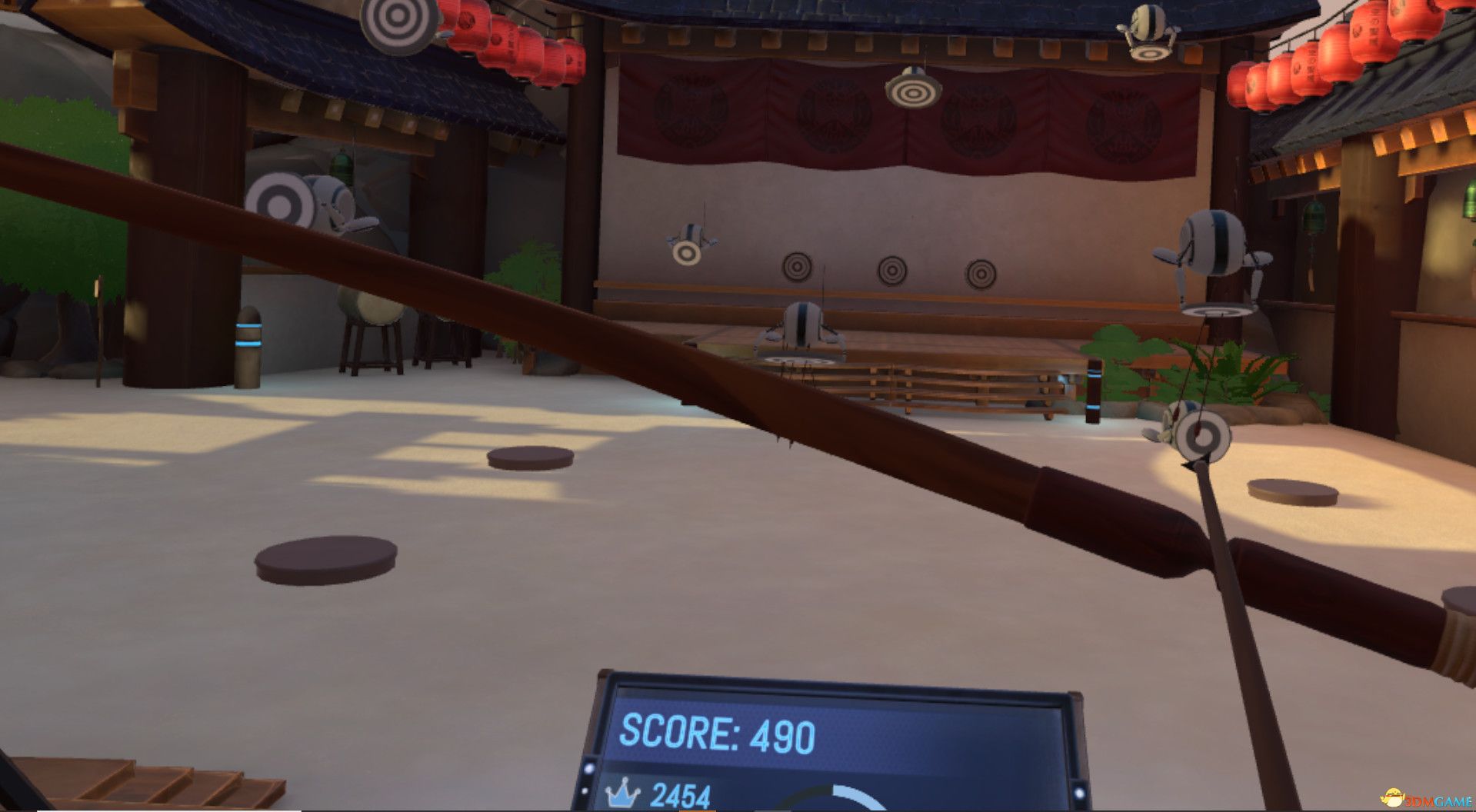 天空避难所（Sky Sanctuary）VREX镜像版