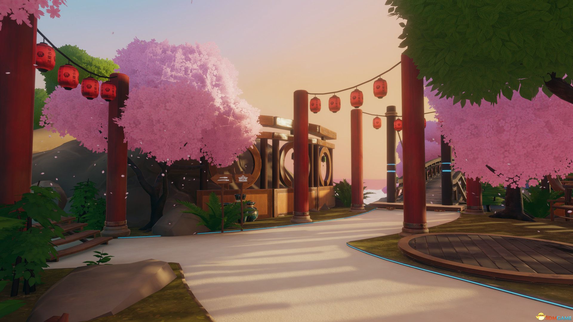 天空避难所（Sky Sanctuary）VREX镜像版