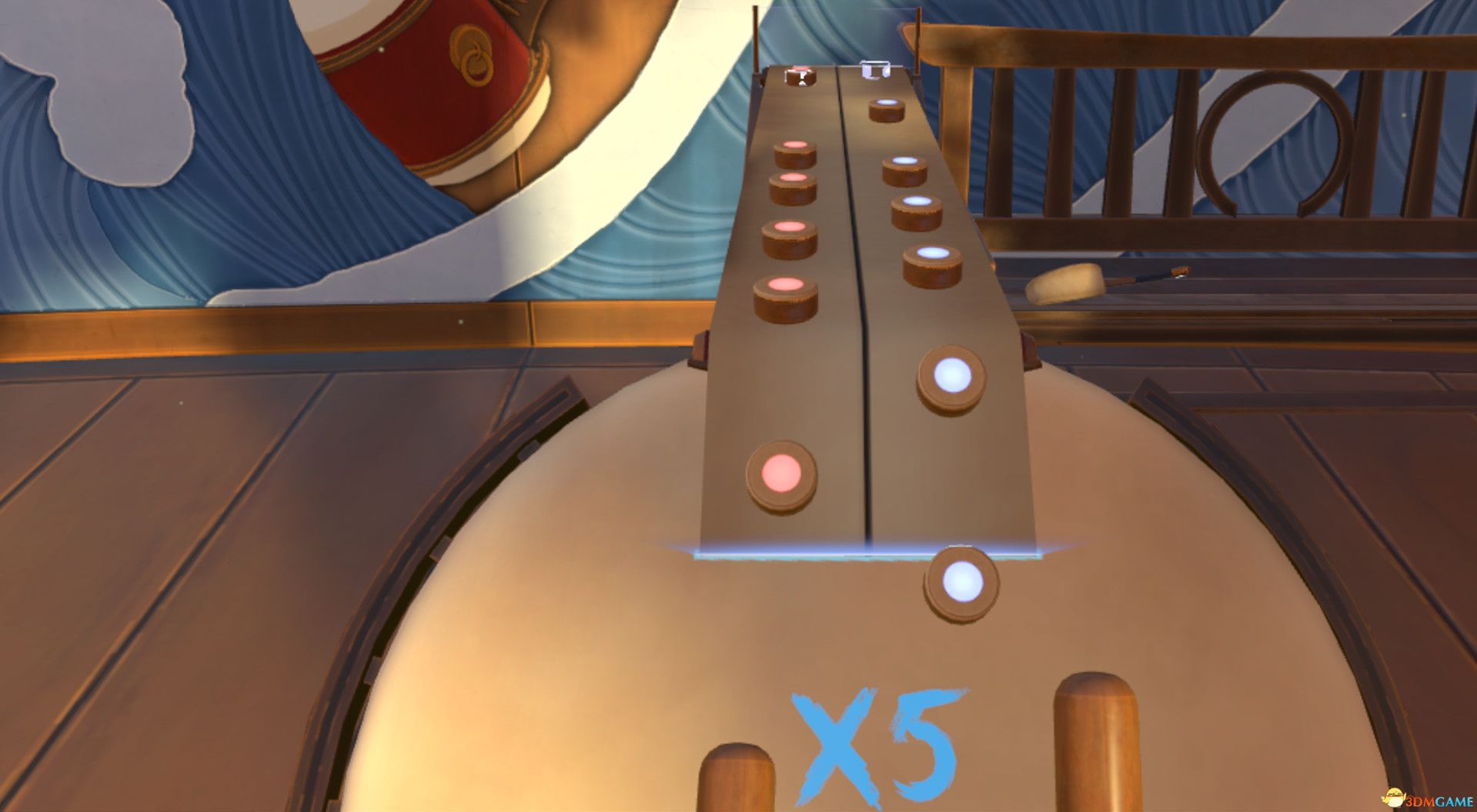 天空避难所（Sky Sanctuary）VREX镜像版