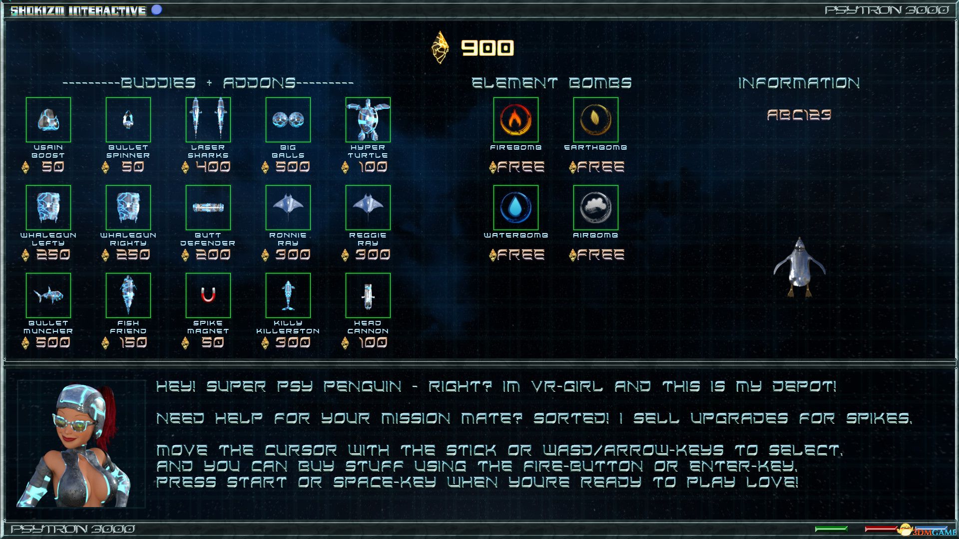 超级Psy企鹅（Super Psy Penguin）VACE硬盘版